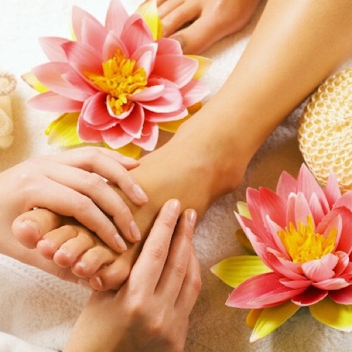 BEBE NAILS & SPA - pedicure